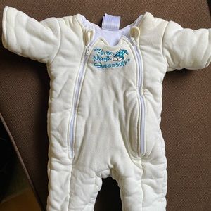 Magic Merlin sleep suit (6-9m)